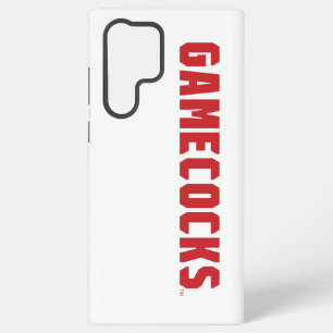 Jacksonville State University Gamecocks Rode Logo Samsung Galaxy Hoesje