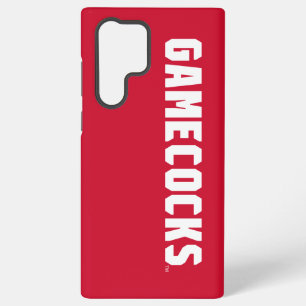 Jacksonville State University Gamecocks Rode Logo Samsung Galaxy Hoesje