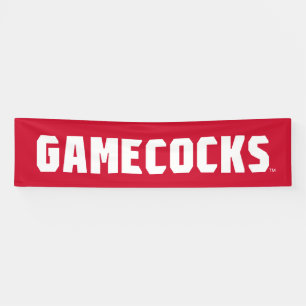 Jacksonville State University Gamecocks Rode Logo Spandoek
