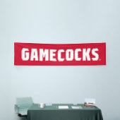Jacksonville State University Gamecocks Rode Logo Spandoek (Beurs)