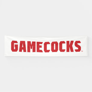 Jacksonville State University Gamecocks Rode Logo Spandoek
