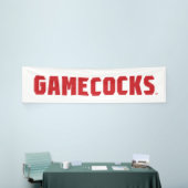 Jacksonville State University Gamecocks Rode Logo Spandoek (Beurs)