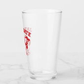 Jacksonville State University JAX State Gamecocks Glas (Links)