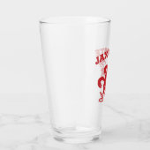 Jacksonville State University JAX State Gamecocks Glas (Rechts)