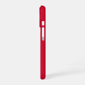 Jacksonville State University JAX State Gamecocks iPhone 16 Hoesje (Linkerkant)