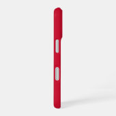 Jacksonville State University JAX State Gamecocks iPhone 16 Hoesje (Rechterkant)