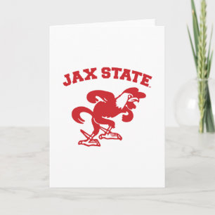 Jacksonville State University JAX State Gamecocks Kaart