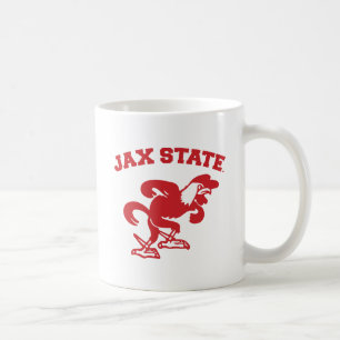 Jacksonville State University JAX State Gamecocks Koffiemok