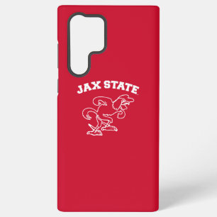 Jacksonville State University JAX State Gamecocks Samsung Galaxy Hoesje