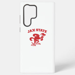 Jacksonville State University JAX State Gamecocks Samsung Galaxy Hoesje