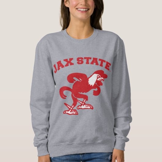 Jacksonville State University JAX State Gamecocks Trui (Voorkant)