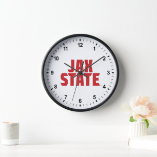 Jacksonville State University JAX STATE Krachtig R