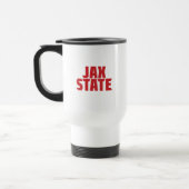Jacksonville State University JAX STATE Krachtig R Reisbeker (Links)