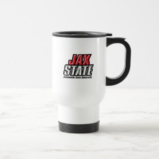 Jacksonville State University JAX STATE Logo Reisbeker