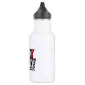 Jacksonville State University JAX STATE Logo Waterfles (Rechts)