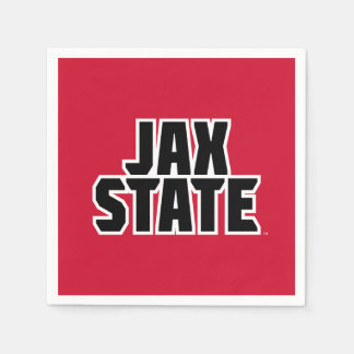 Jacksonville State University JAX STATE Vette Teks Servet