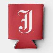 Jacksonville State University Klassieke JSU brief Blikjeskoeler (Voorkant)