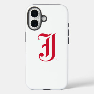Jacksonville State University Klassieke JSU brief iPhone 16 Hoesje