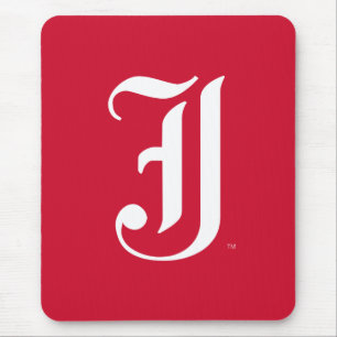 Jacksonville State University Klassieke JSU brief Muismat