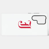 Jacksonville State University Klassieke JSU brief Samsung Galaxy Hoesje (Achterkant horizontaal)