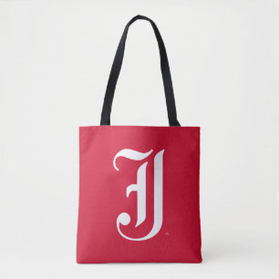 Jacksonville State University Klassieke JSU brief Tote Bag