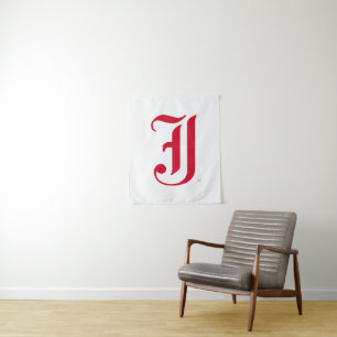 Jacksonville State University Klassieke JSU brief Wandkleed