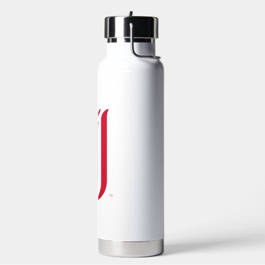 Jacksonville State University Klassieke JSU brief Waterfles (Links)