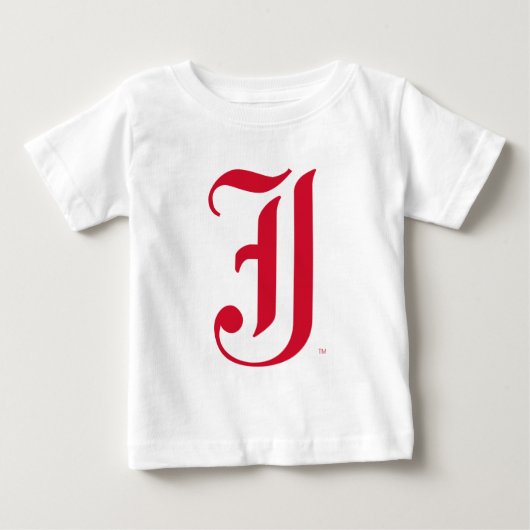 Jacksonville State University Klassieke JSU-letter (Voorkant)