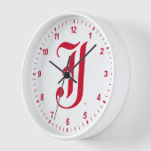 Jacksonville State University Klassieke JSU-letter (Hoek)