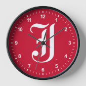 Jacksonville State University Klassieke JSU-letter (Voorkant)