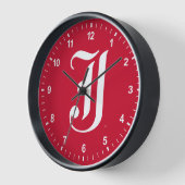 Jacksonville State University Klassieke JSU-letter (Hoek)