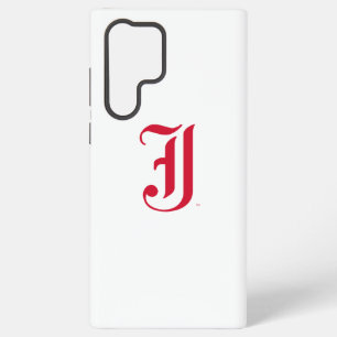 Jacksonville State University Klassieke JSU-letter Samsung Galaxy Hoesje