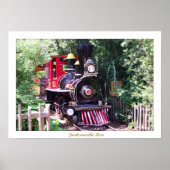 Jacksonville Zoo Poster (Voorkant)