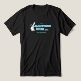 Jackstone Dibs PhD Tri-Blend Shirt