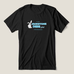 Jackstone Dibs PhD Tri-Blend Shirt