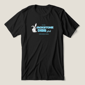 Jackstone Dibs PhD Tri-Blend Shirt