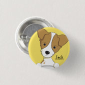 JACKTHEMANABOUTTOWN COLLECTOR BUTTON (Voorkant /achterkant)