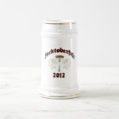 Jacktoberfest-2012 Stein Bierpul (Center)