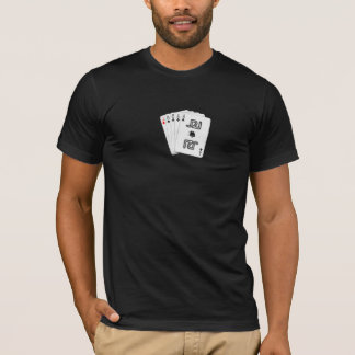 Jacktown 8 (zwart) t-shirt