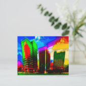 jacktown briefkaart (Staand voorkant)