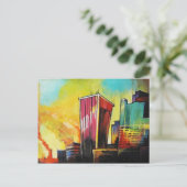 Jacktown Briefkaart (Staand voorkant)