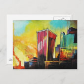 Jacktown Briefkaart (Voorkant / Achterkant)