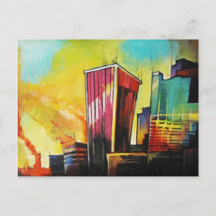 Jacktown Briefkaart