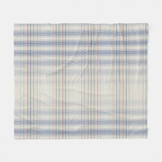 Jackuard Knitting Pattern Fleece Deken (Voorkant (Horizontaal))