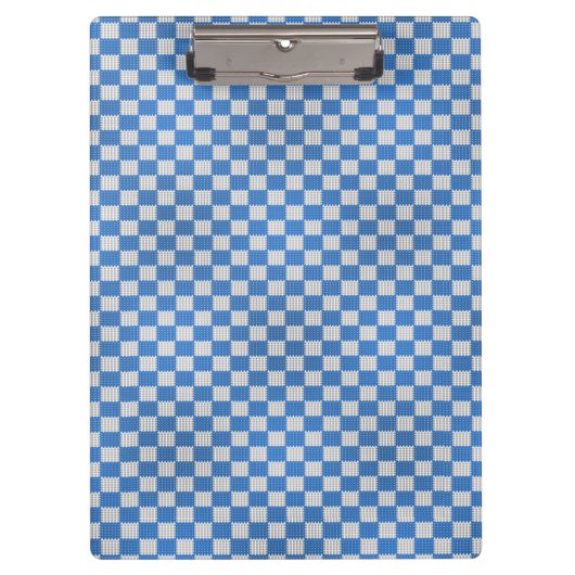 Jackuard Knitting Pattern Klembord (Voorkant)