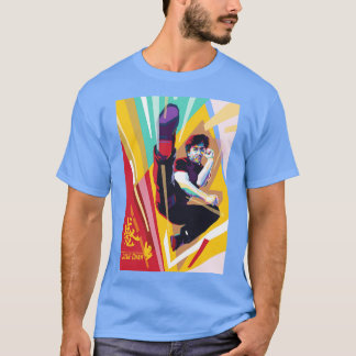 Jacky Chan TShirt