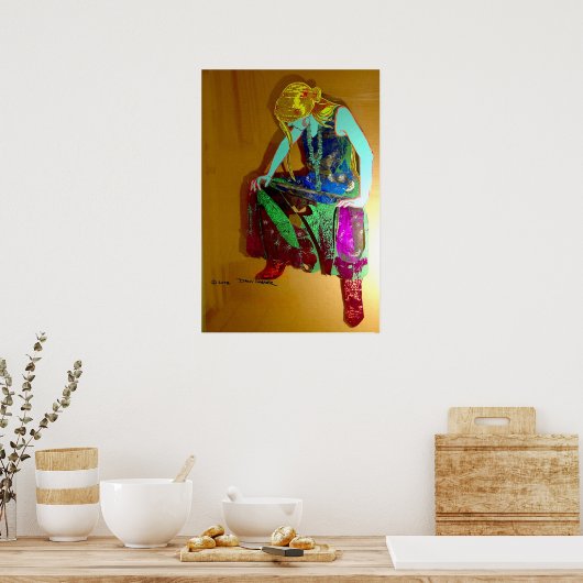 Jacla Poster (Keuken)