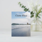 Jaco Beach in Costa Rica Briefkaart (Staand voorkant)