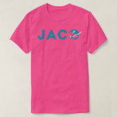 Jaco Pastorius (2) T-shirt (Design voorkant)
