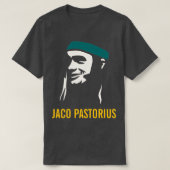 Jaco Pastorius (3) T-shirt (Design voorkant)